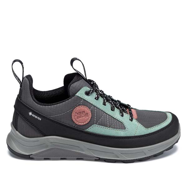 HANWAG Rotpunkt Light Low Lady GTX - Damen Multifunktionsschuh für Alltag und Freizeit