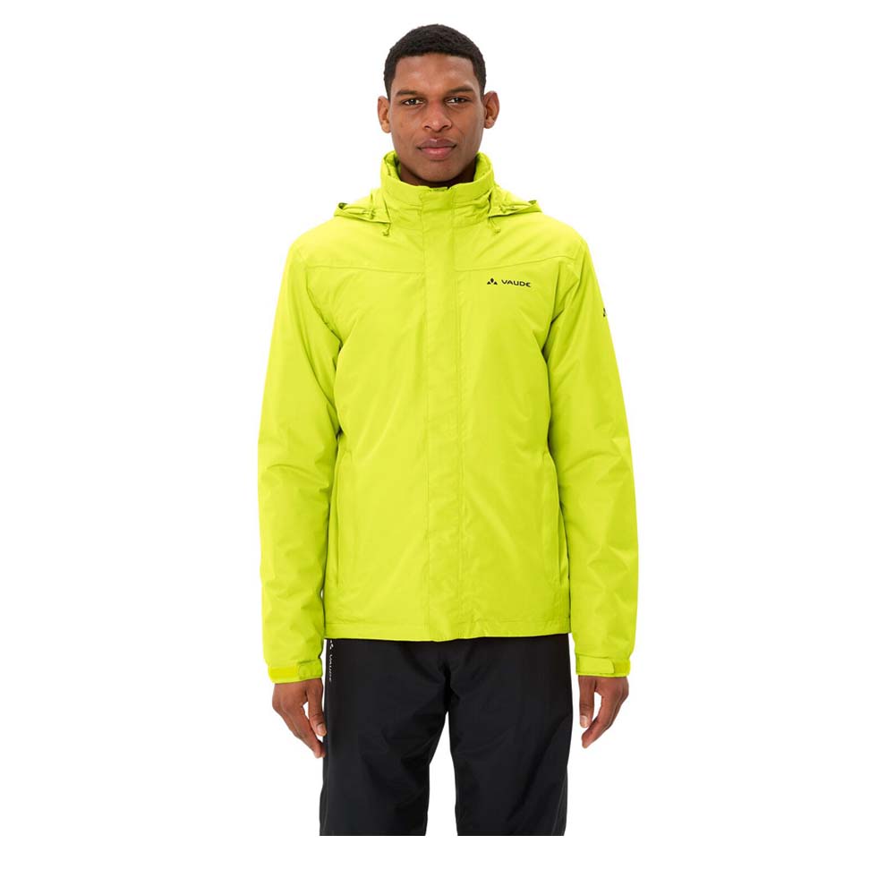 VAUDE Escape Bike Warm Jacket Men - wasserdicht und isoliert