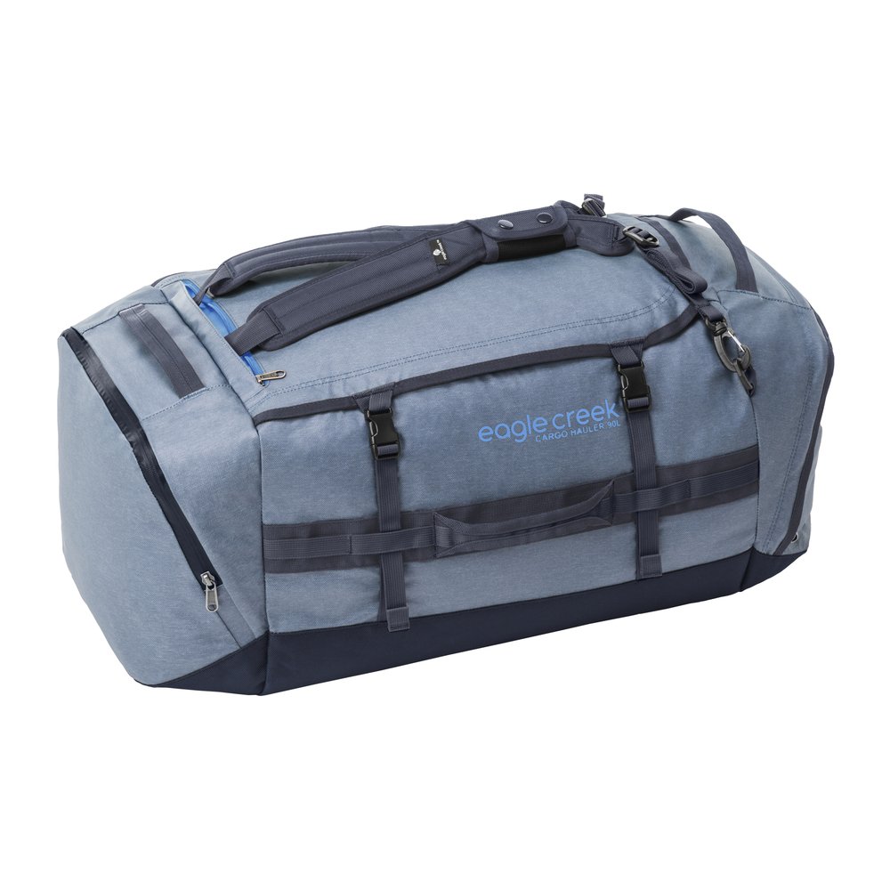 EAGLE CREEK Cargo Hauler Duffel 90L - Reisetasche wasserbeständig, als Rucksack tragbar