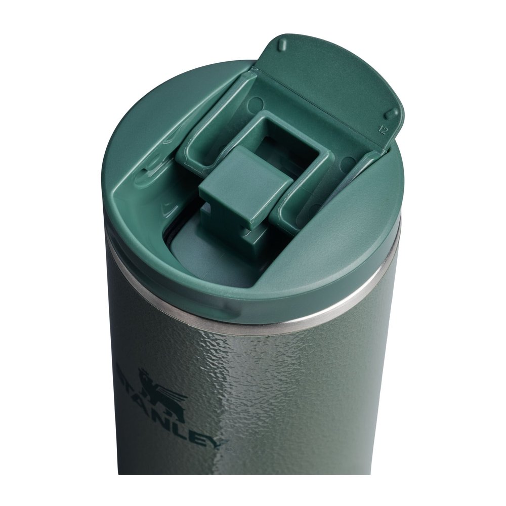 STANLEY The Transit Fliptop Mug 0,35L - Thermobecher auslaufsicher, spülmaschinenfest