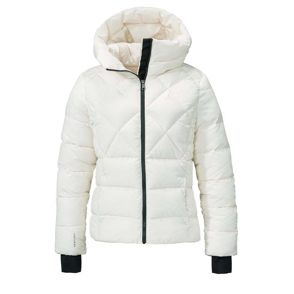 SCHÖFFEL Ins jacket Boston women – Isolationsjacke - Farbe: whisper white |  Größe: 38