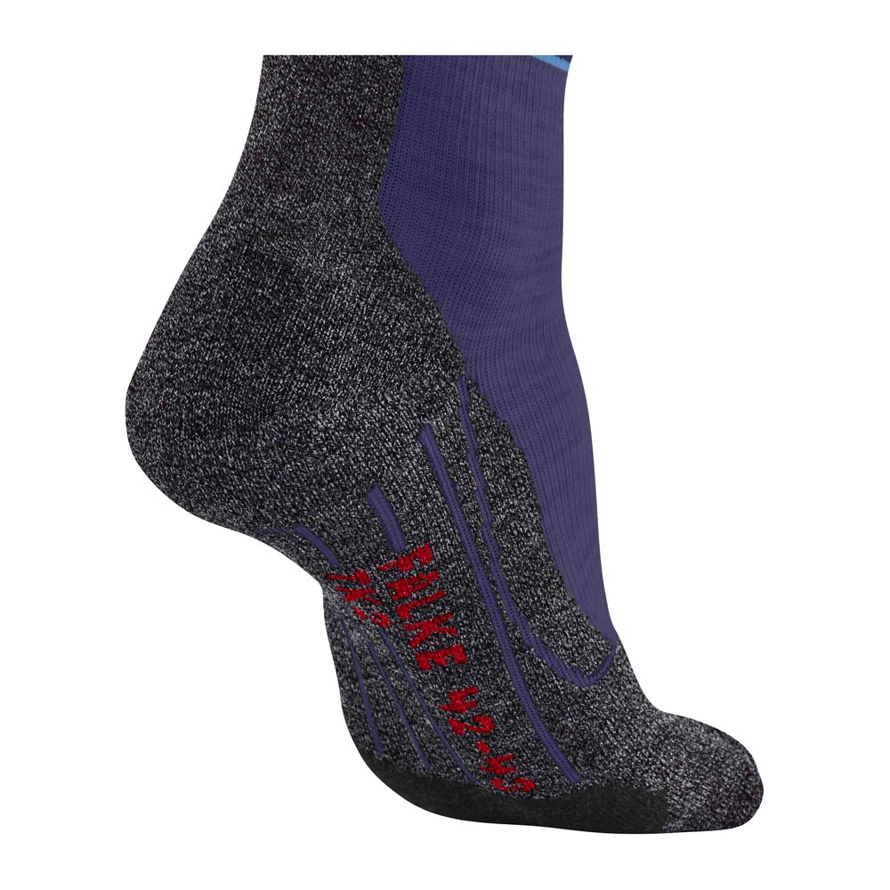 FALKE TK2 Explore Compression Men - Kompressions-Wandersocken komprimierend, stützend