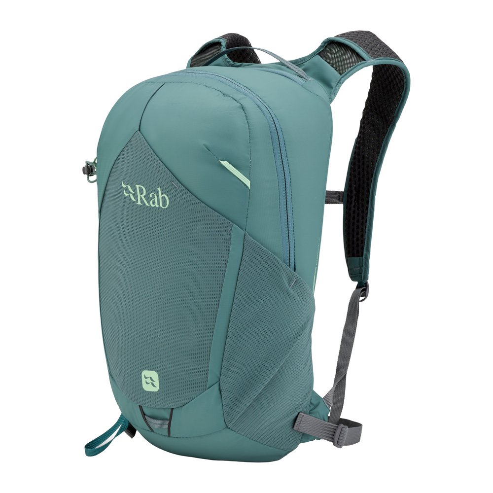 RAB Tygen 18 - Tagesrucksack ultraleicht, Trinksystem-kompatibel