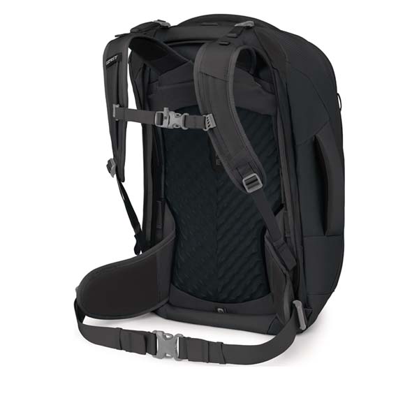 OSPREY Fairview 55 - Damen-Reiserucksack mit abnehmbarem Tagesrucksack