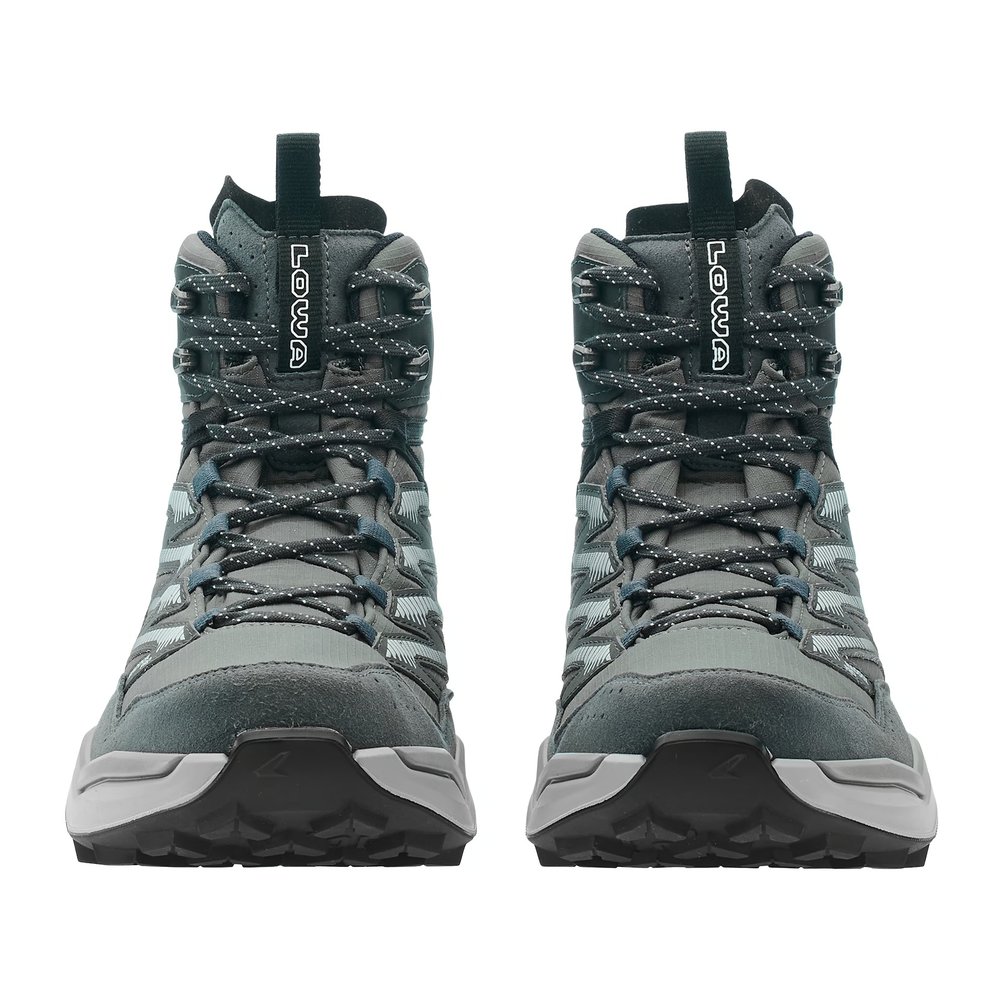 LOWA Maddox Pro GTX Mid Men - Leichtwanderschuh wasserdicht, atmungsaktiv