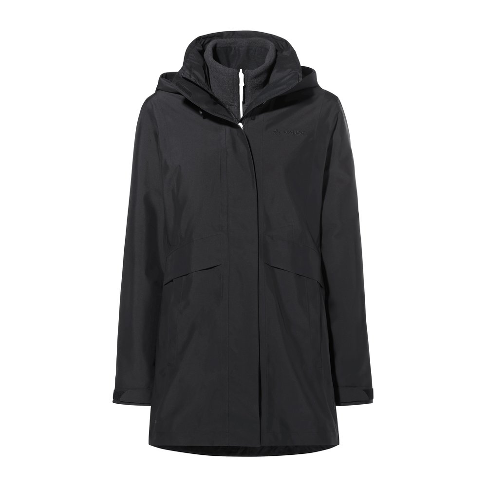 VAUDE Idris 3in1 Parka IV Women - Doppeljacke wasserdicht, winddicht