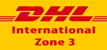 DHL Paket International Zone 3