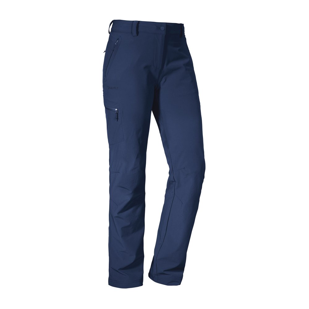 SCHÖFFEL Pants Ascona Women - Wanderhose wasserabweisend & elastisch