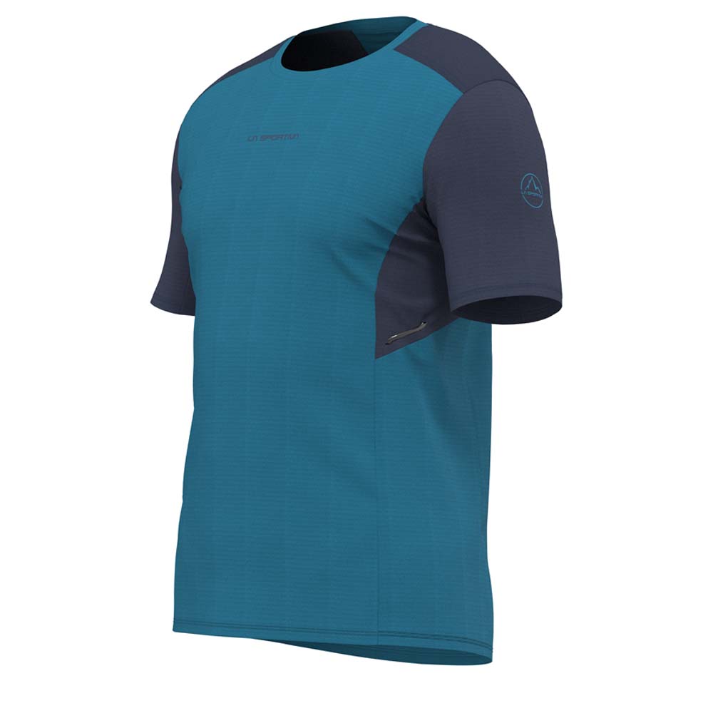 LA SPORTIVA Ridge T-Shirt Man - Funktionsshirt leicht und schnelltrocknend