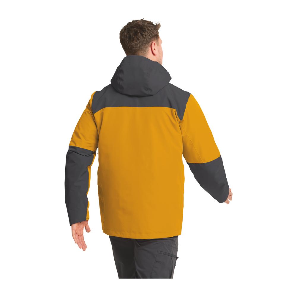 JACK WOLFSKIN Jasper Pro 3In1 Jkt Men - Doppeljacke wasserdicht & atmungsaktiv