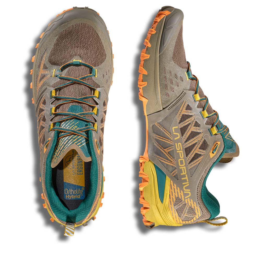 LA SPORTIVA Bushido III GTX Man - Trailrunning-Schuh stabil und wetterfest