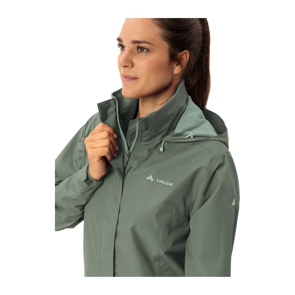 VAUDE Escape Light Jacket Women - Regenjacke wasserdicht, winddicht