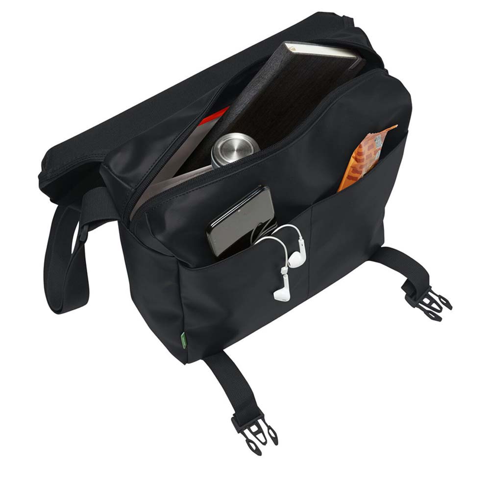 VAUDE Mineo Messenger 9 - Umhängetasche mit reflektierenden Elementen