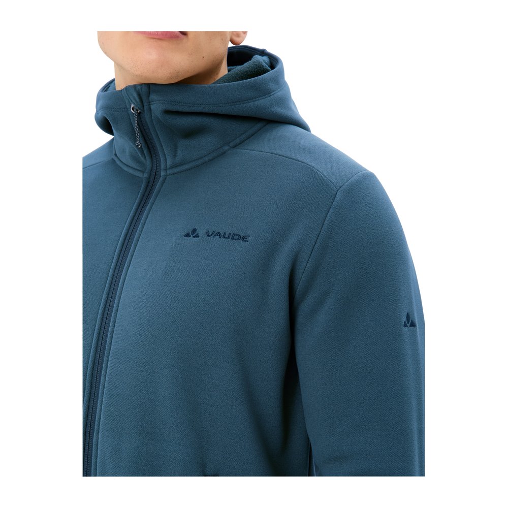 VAUDE Idris Fleece Hoody Men - Fleecejacke atmungsaktiv, schnelltrocknend