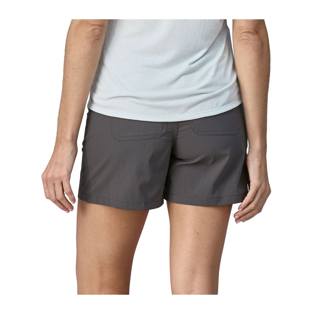 PATAGONIA Quandary Shorts 5 in. Women - Wandershorts elastisch und wasserabweisend
