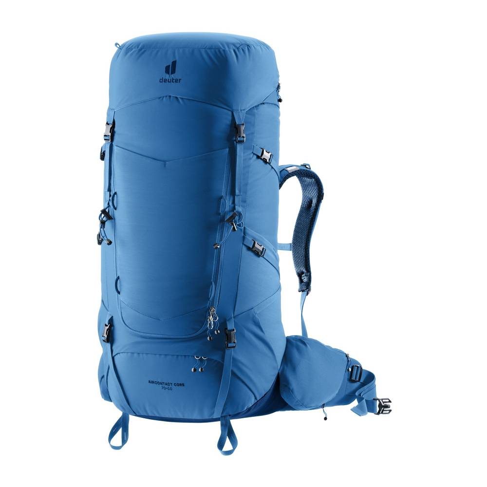 DEUTER Aircontact Core 70+10 - Trekkingrucksack geräumig und robust