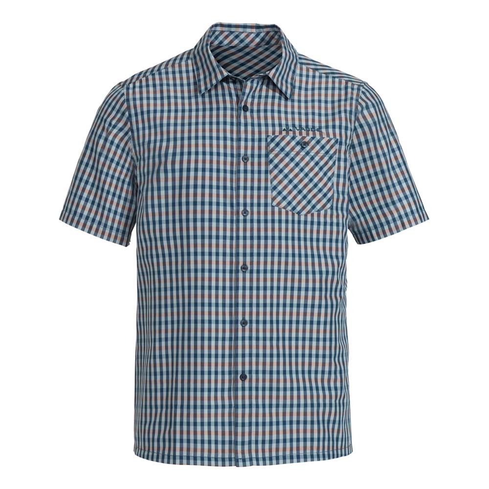 VAUDE Albsteig Shirt Men - Kurzarmshirt