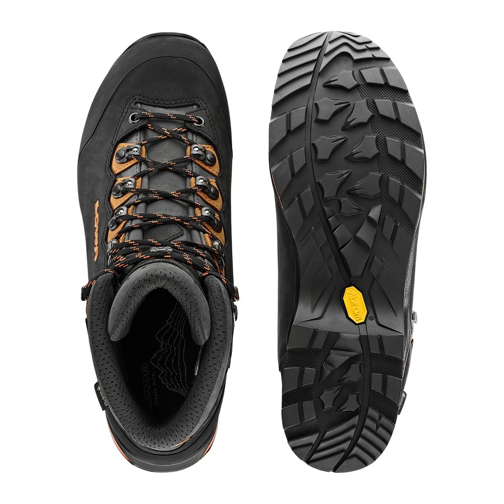 LOWA Camino Evo GTX Men - Trekkingstiefel atmungsaktiv, wiederbesohlbar