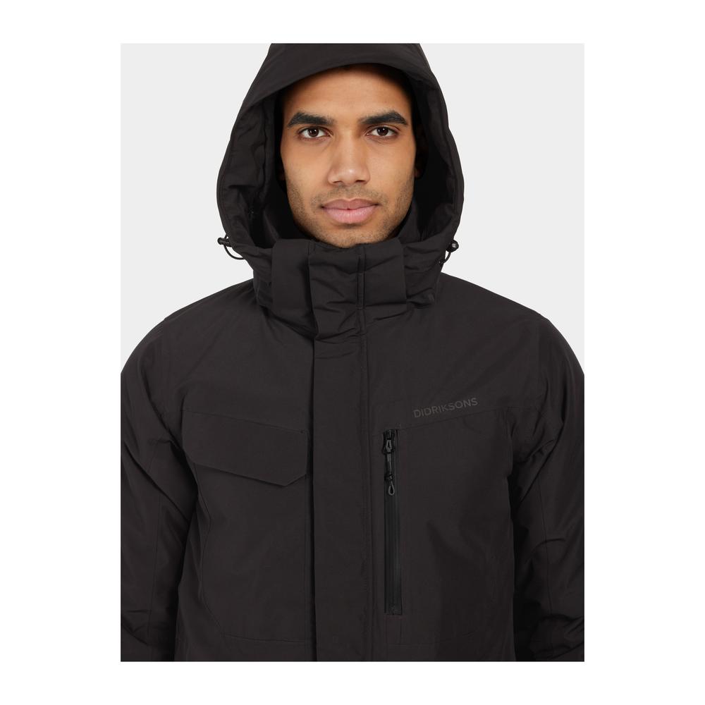 DIDRIKSONS Stefan USX Jacket Men - Winterjacke wasserdicht, atmungsaktiv