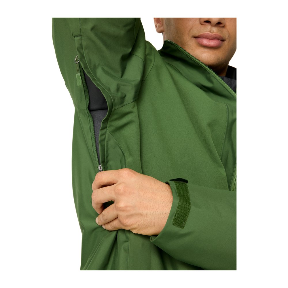 VAUDE Miskanti 3in1 Jacket II Men - Doppeljacke wasserdicht, winddicht
