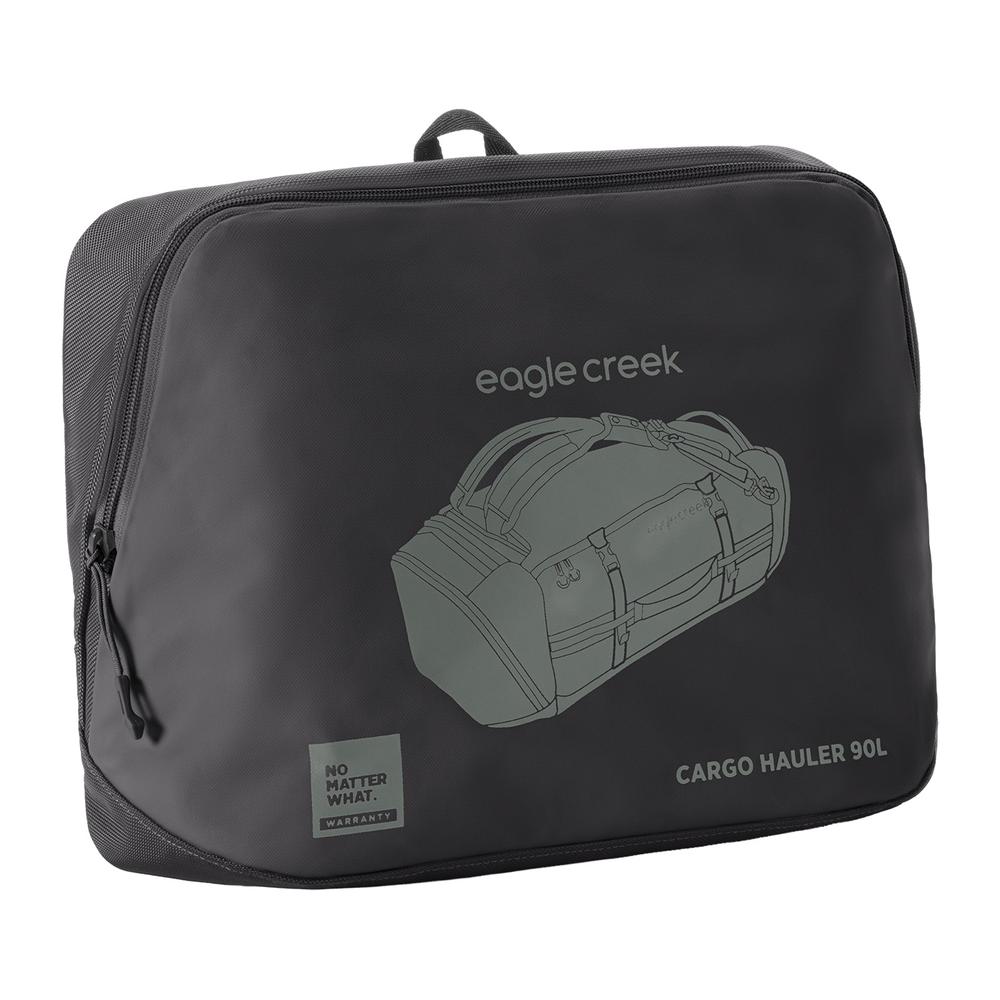 EAGLE CREEK Cargo Hauler Duffel 90L - Rollreisetasche wasserabweisend, robust