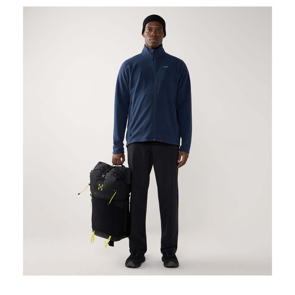 HAGLÖFS Buteo Mid II Jacket Men - Fleecejacke wärmend und atmungsaktiv
