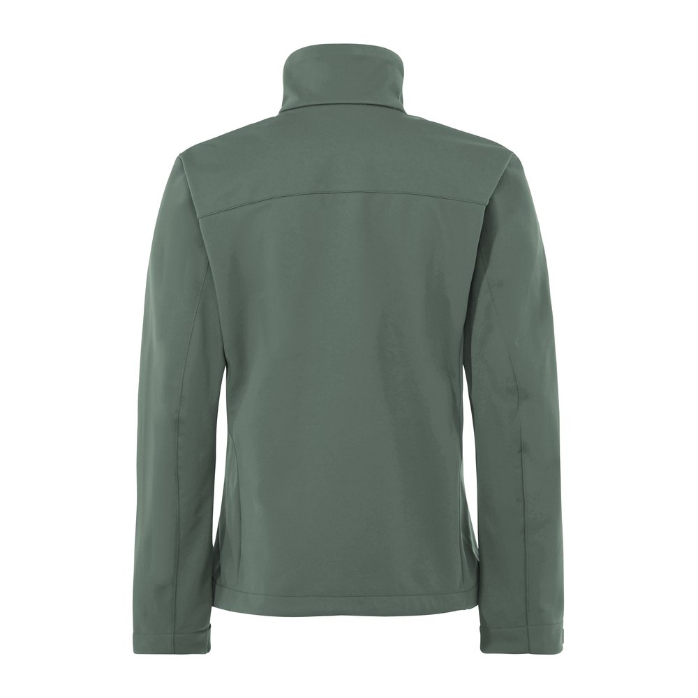 VAUDE Cyclone Jacket VII Women - Softshelljacke winddicht, wasserabweisend