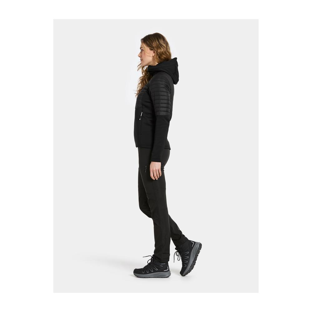 DIDRIKSONS Annema Fullzip 6 Women - Hybridjacke wasserabweisend, warm