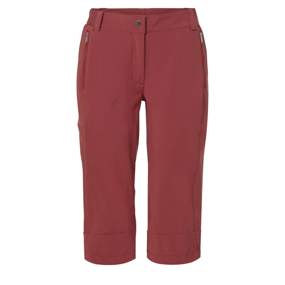 VAUDE Farley Stretch Capri III Women - strapazierfähig und schnelltrocknend