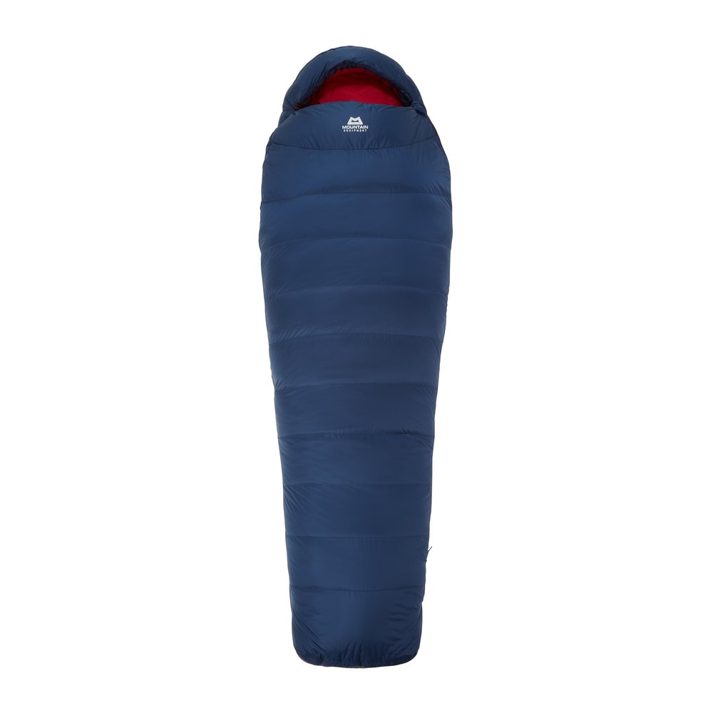 MOUNTAIN EQUIPMENT Helium 250 Women - Daunenschlafsack extrem leicht, hoch atmungsaktiv