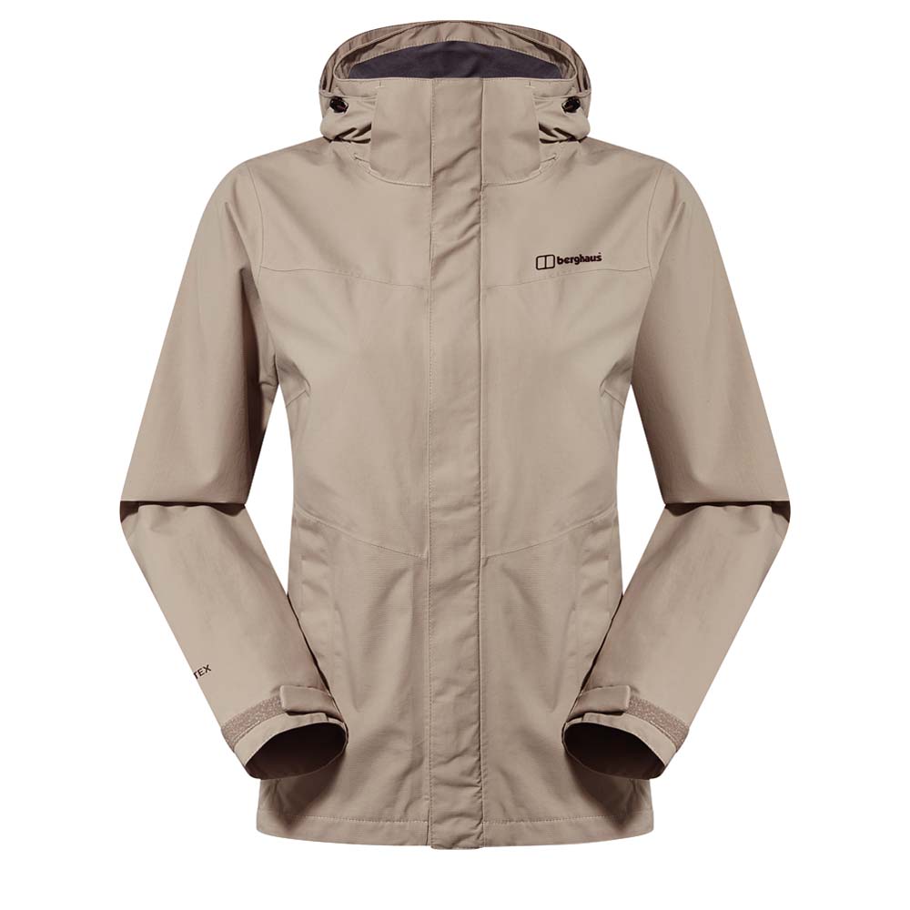 BERGHAUS Hillwalker Jacket InterActiv Women – Regenjacke