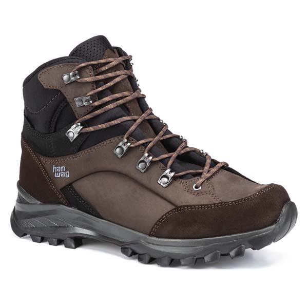 HANWAG Alta Bunion II GTX - Herren Wanderstiefel für Hallux Valgus