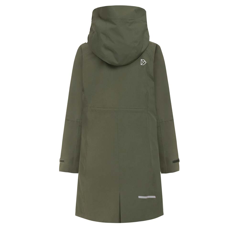 DIDRIKSONS Ilma Womens Parka 8 – Parka wasserdicht und winddicht
