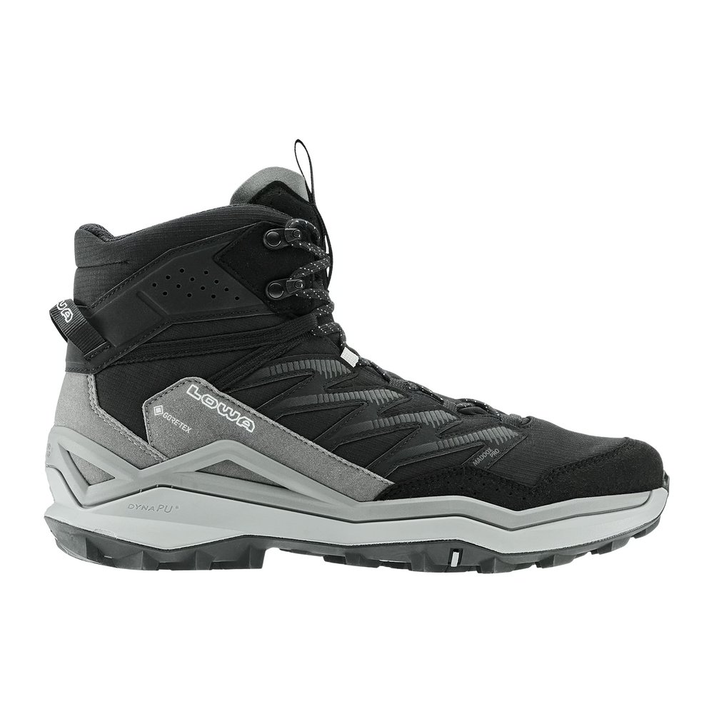 LOWA Maddox Pro GTX Mid Men - Leichtwanderschuh wasserdicht, atmungsaktiv