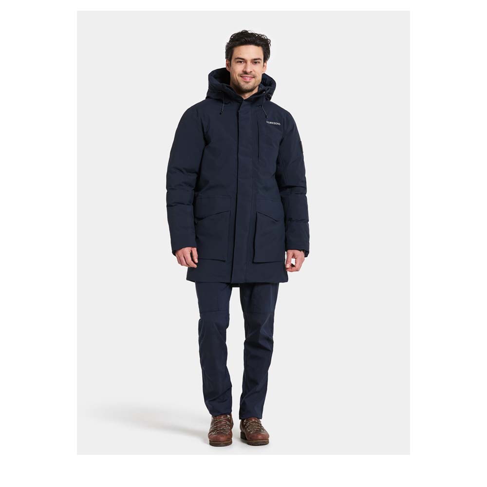 DIDRIKSONS Akilles USX Parka 2 Herren - Winterparka