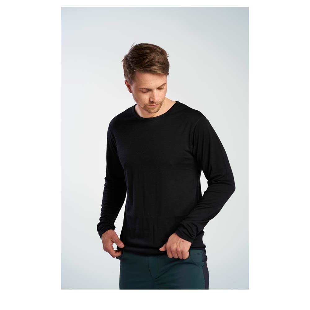 DEVOLD – Jakta Merino 200 Shirt Man – Langarmshirt 
