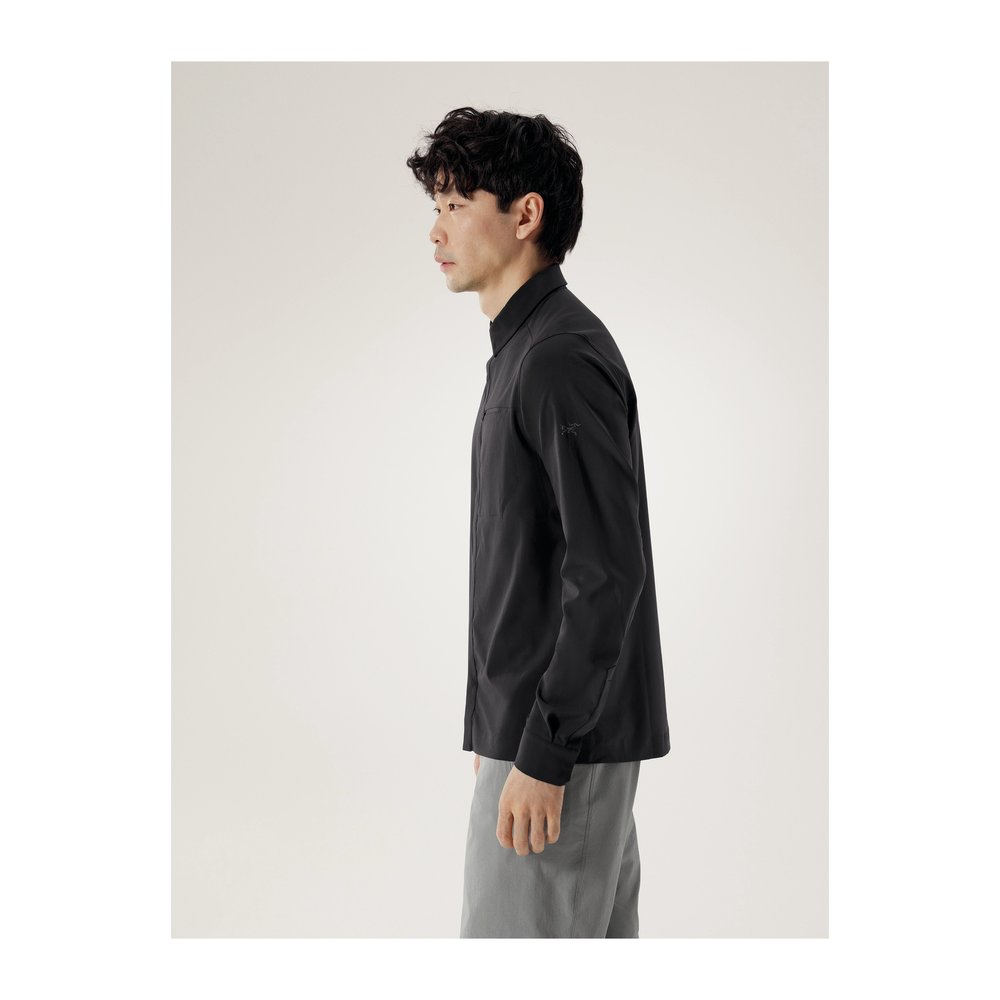 ARC'TERYX Skyline LS Shirt Men - Funktionshemd atmungsaktiv, UPF 50+