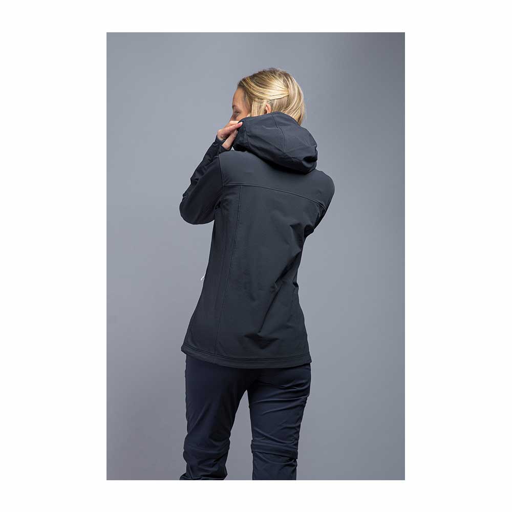 TATONKA Cesi Hooded Jacket Women - Softshelljacke