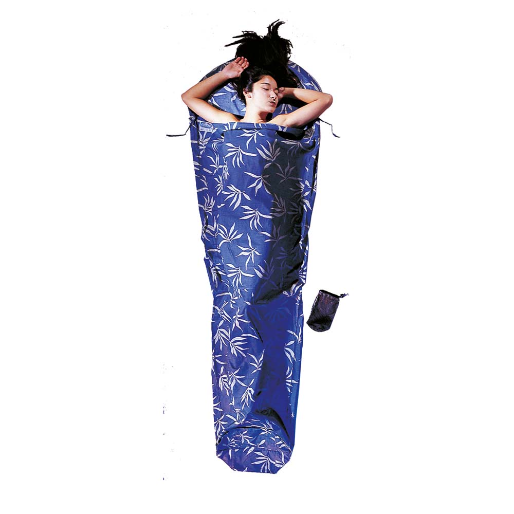 COCOON MummyLiner Baumwolle - Innenschlafsack