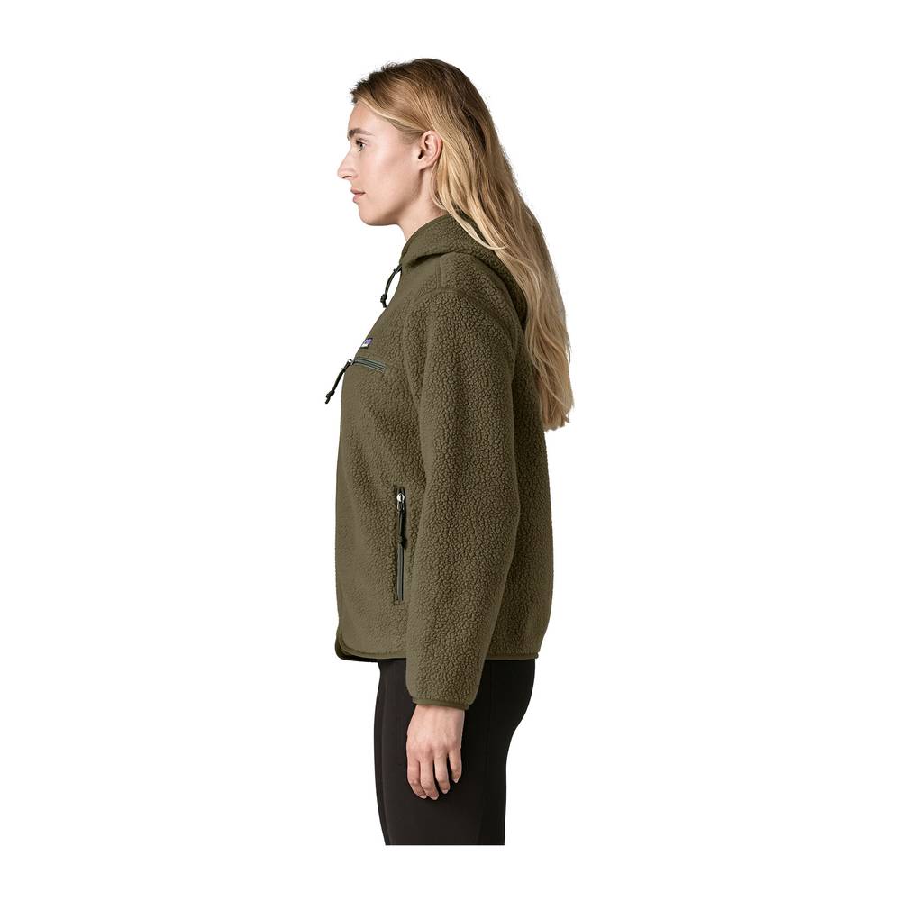 PATAGONIA Retro Pile Hoody Women - Fleecejacke mit Kapuze