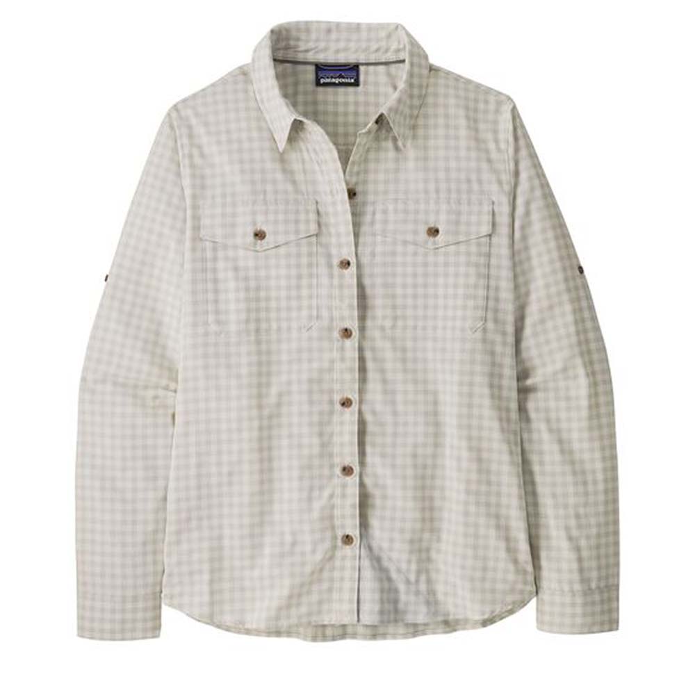 PATAGONIA Longsleeve Self Guided Sun Shirt Women – Langarmhemd