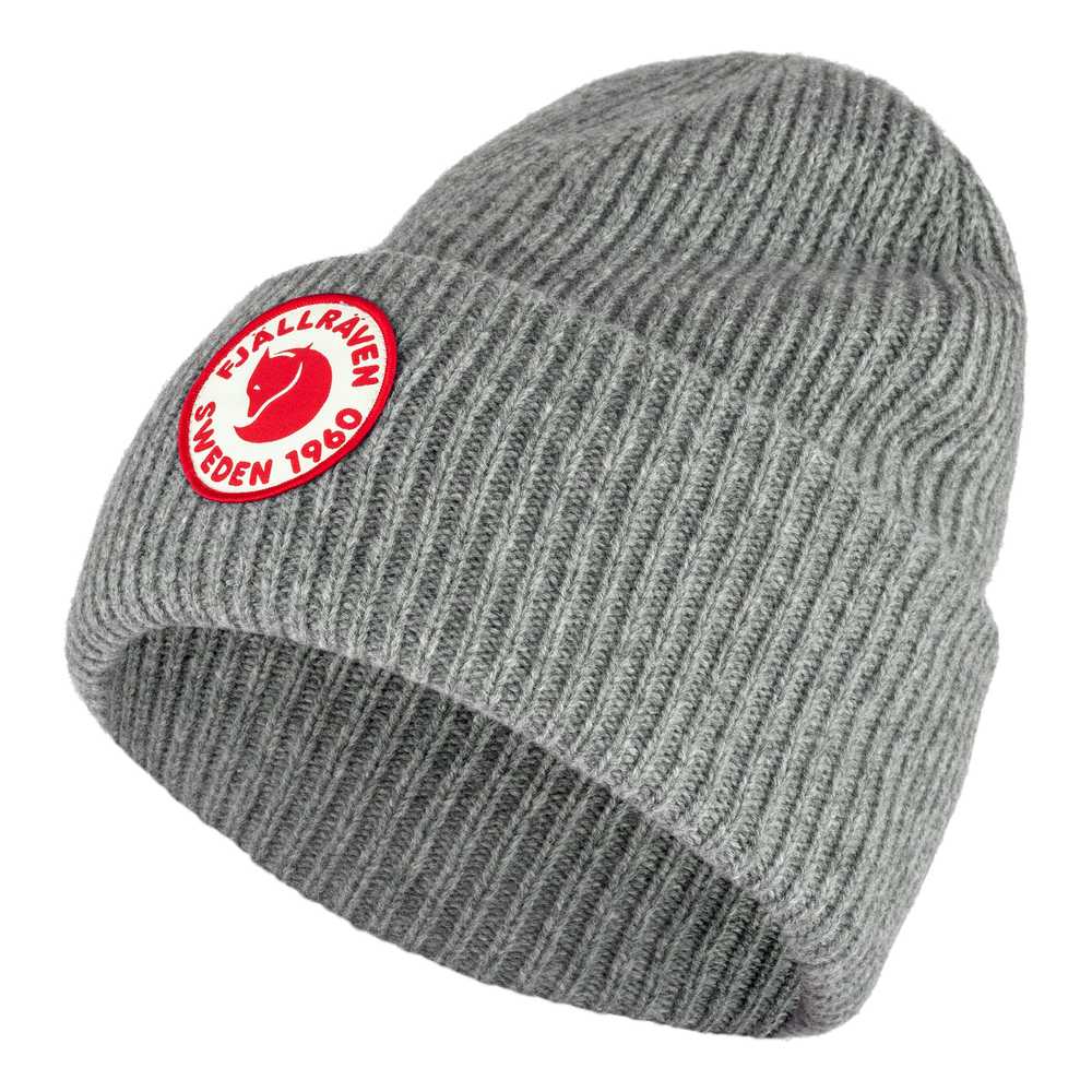 FJÄLLRÄVEN 1960 Logo Hat - Wollmütze