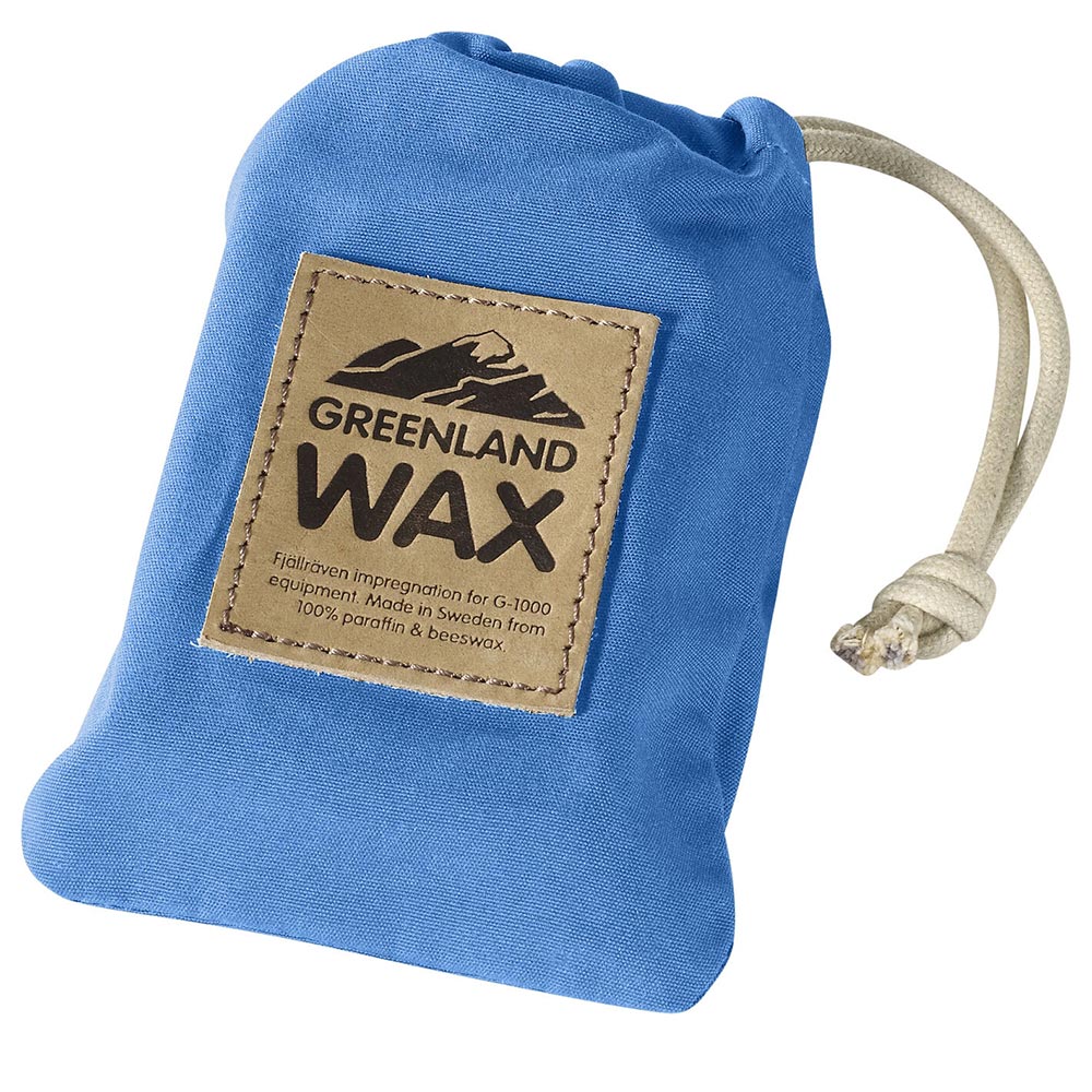 FJÄLLRÄVEN Greenland Wax Bag - Wachs und Beutel