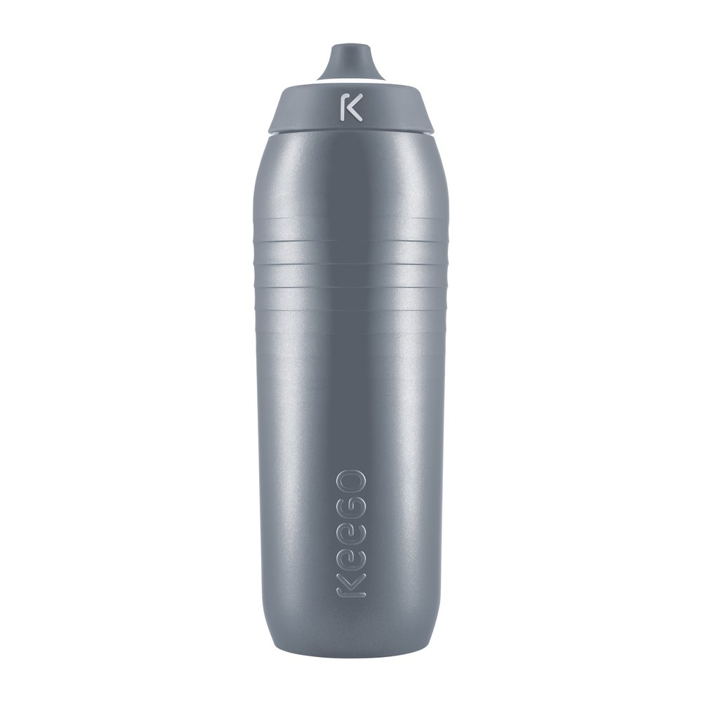 FIDLOCK Keego Bottle 750 - Sporttrinkflasche geschmacksneutral, zusammendrückbar