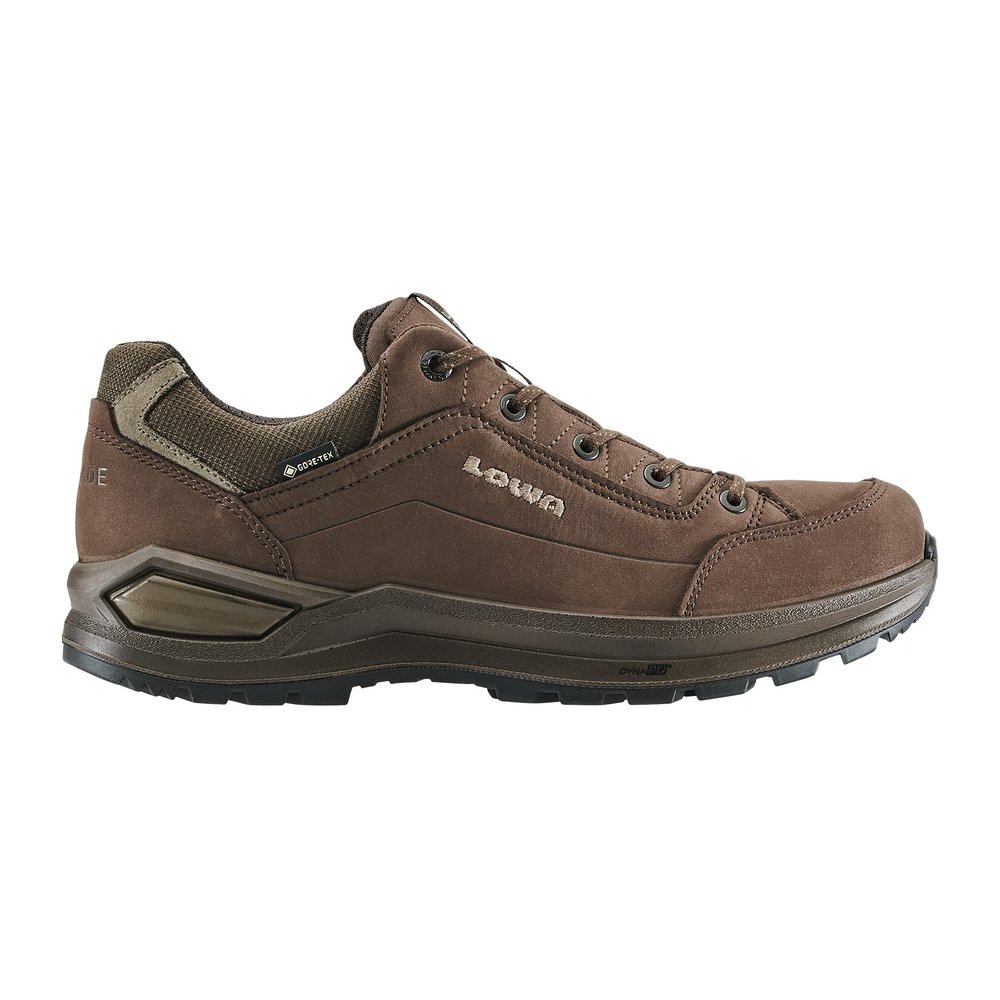LOWA Renegade Evo GTX Lo Men - Multifunktionshalbschuh wasserdicht, atmungsaktiv