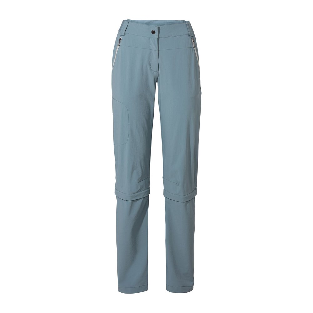 VAUDE Farley Stretch Capri T-Zip Pants III Women - Trekkinghose