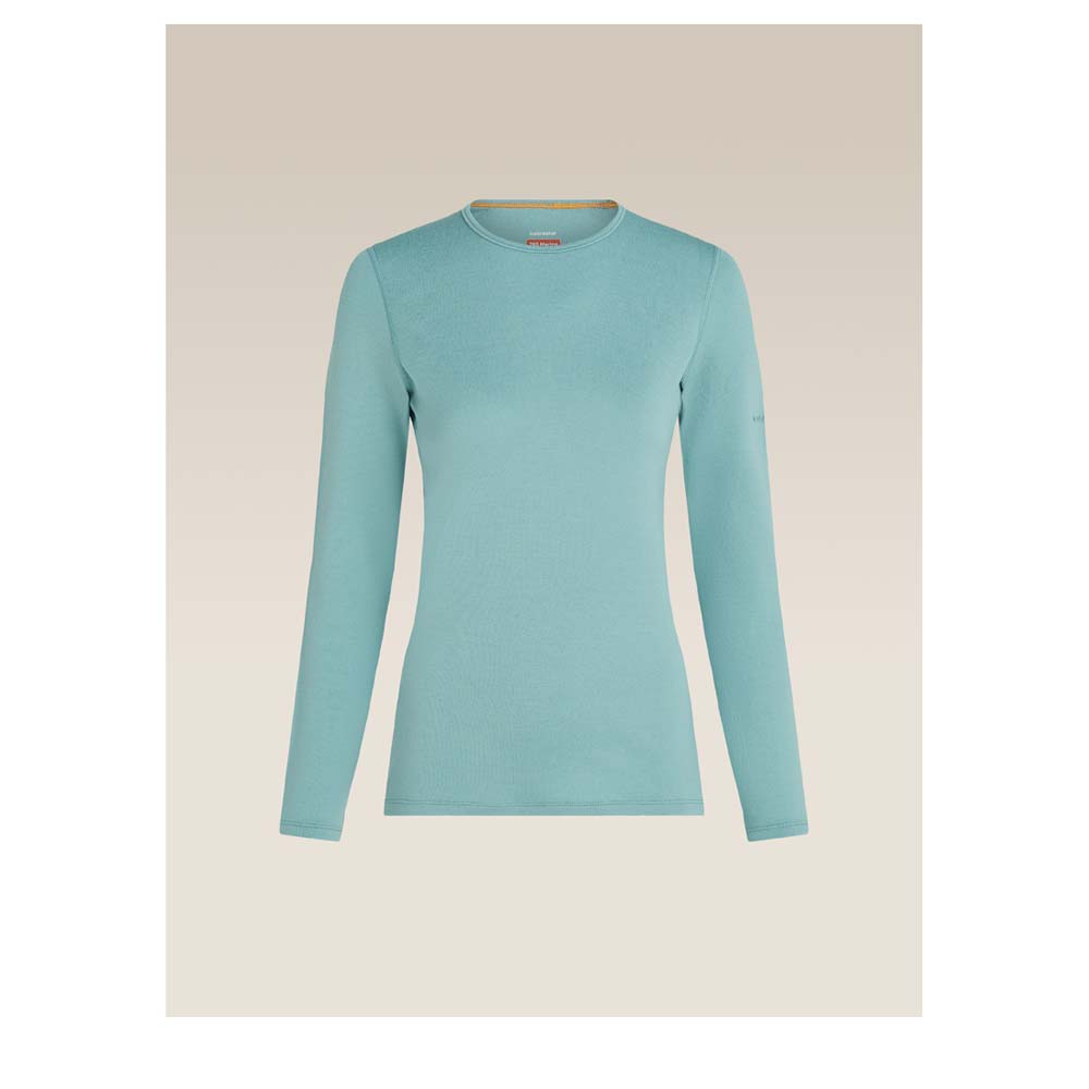 ICEBREAKER 260 Tech LS Crewe Women - Langarmshirt