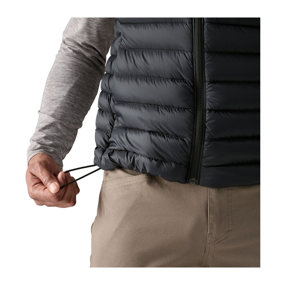 PATAGONIA Down Sweater Vest Men - Daunenweste leicht, winddicht