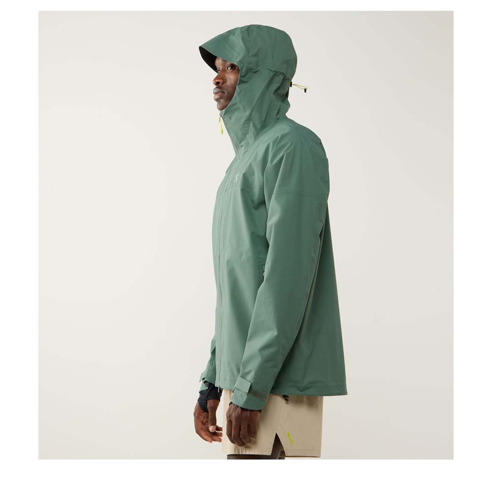 HAGLÖFS L.I.M Airak GTX Jacket Men - Hardshelljacke ultraleicht, wasserdicht und atmungsaktiv