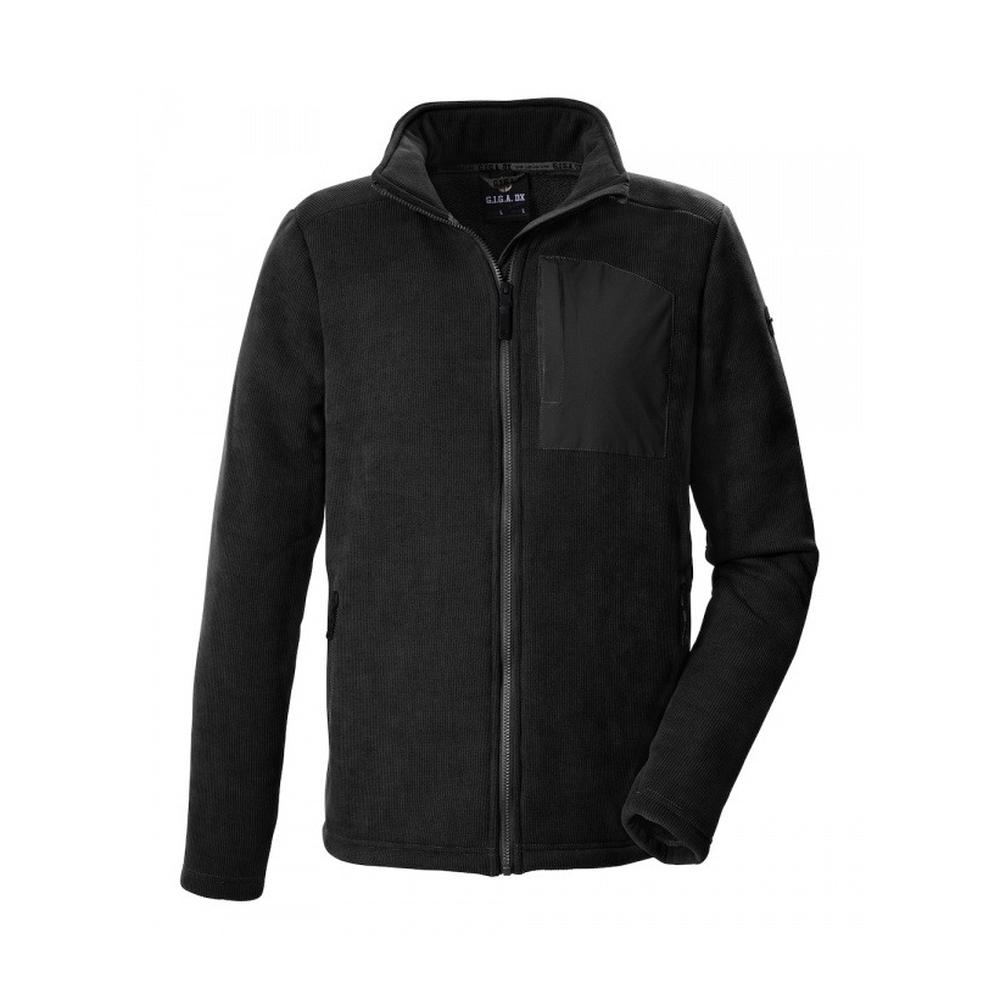 KILLTEC G.I.G.A. DX GW 43 MN KNTFLC JCKT Men - Strickfleecejacke leicht & warm